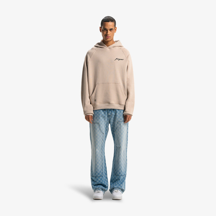 Pequs PEQUS Chest Logo Hoodie 2025