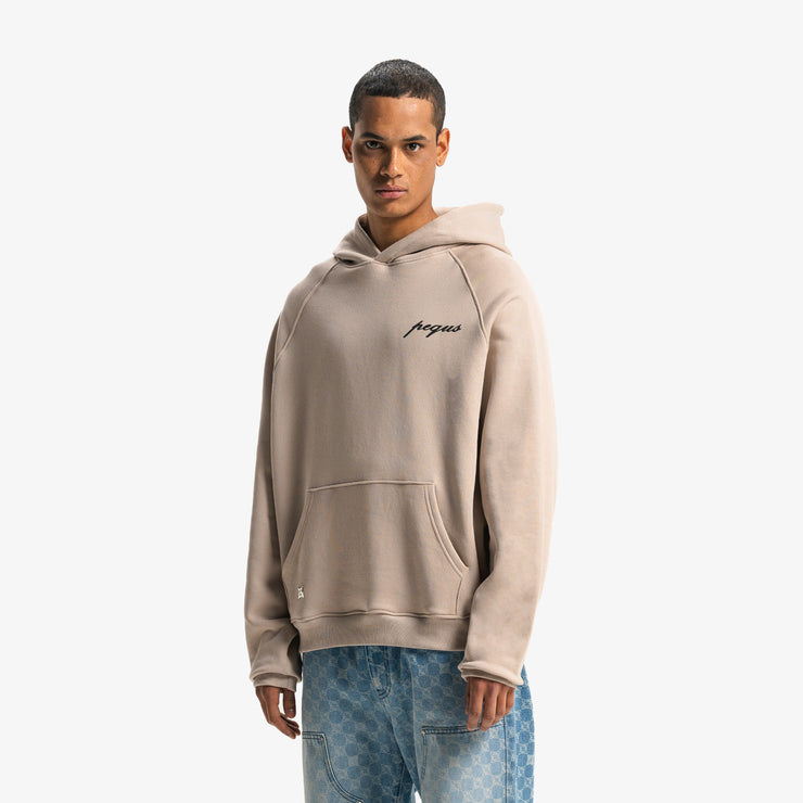 Pequs PEQUS Chest Logo Hoodie 2025