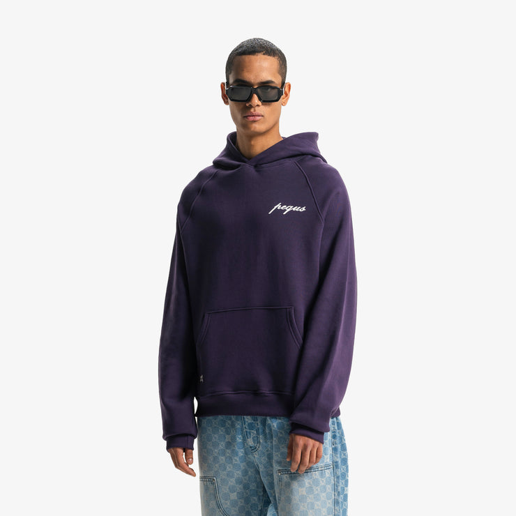 Pequs PEQUS Chest Logo Hoodie Online