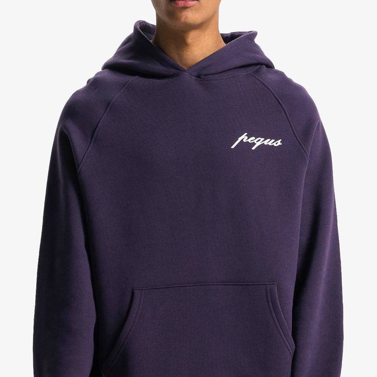 Pequs PEQUS Chest Logo Hoodie Online