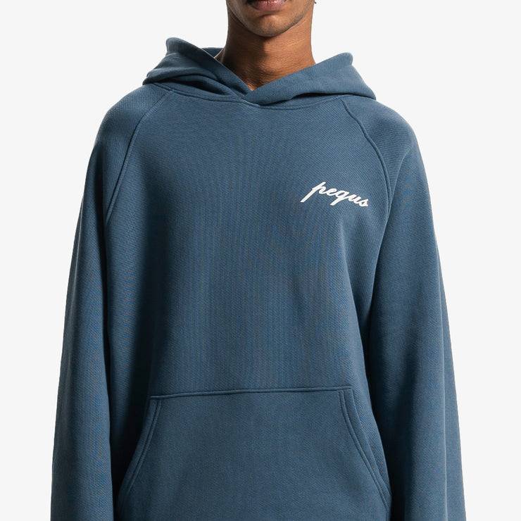 Pequs PEQUS Chest Logo Hoodie Outlet