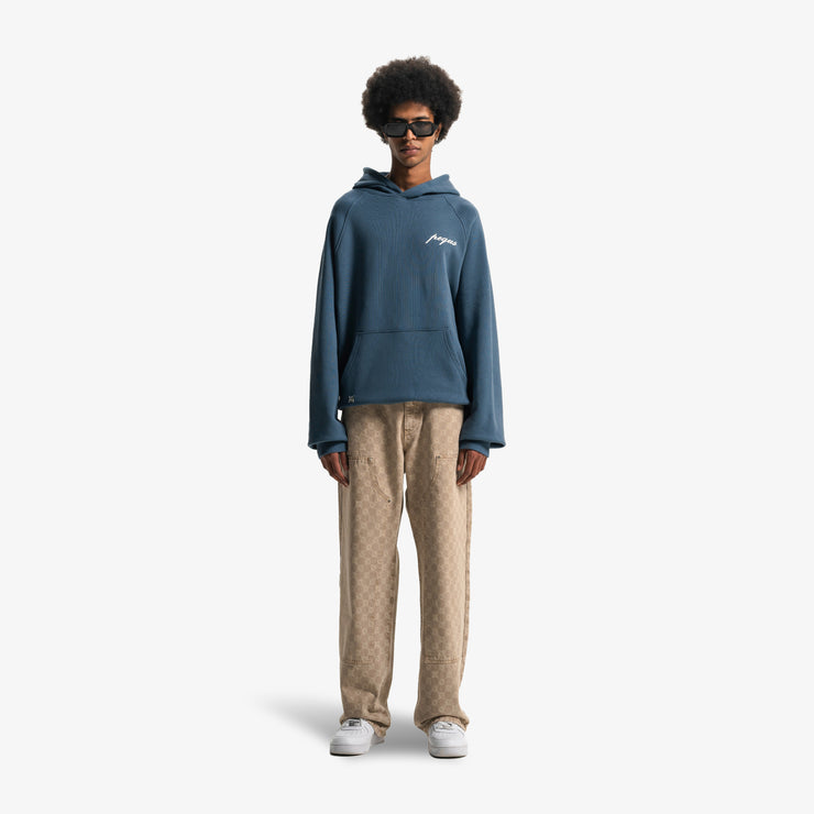 Pequs PEQUS Chest Logo Hoodie Outlet