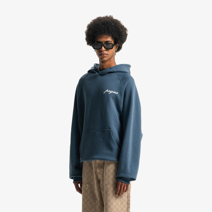 Pequs PEQUS Chest Logo Hoodie Outlet