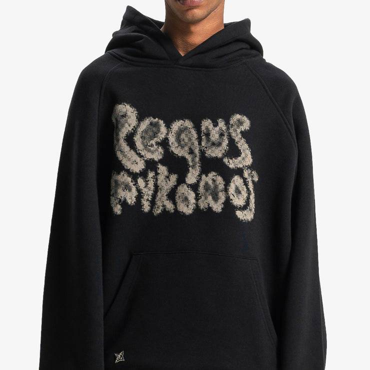 Pequs PEQUS Bubble Logo Hoodie Verkauf