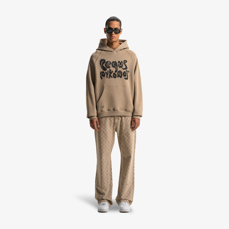 Pequs PEQUS Bubble Logo Hoodie Hotsell