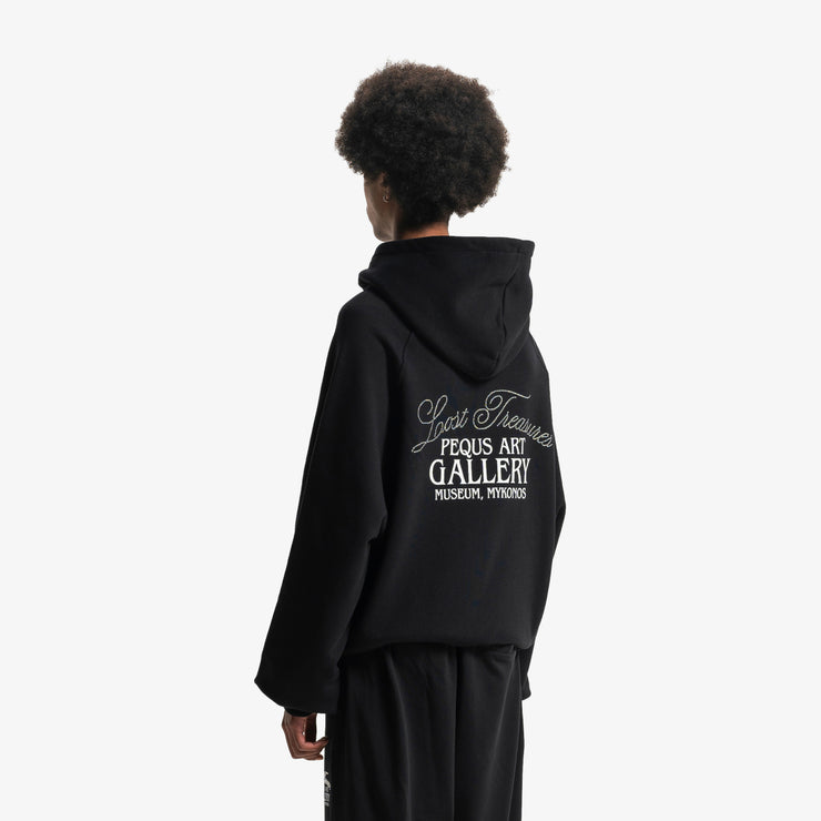 Pequs PEQUS Art Gallery Zip-Hoodie Meist gekauft