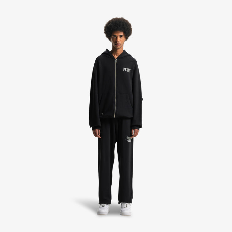 Pequs PEQUS Art Gallery Zip-Hoodie Meist gekauft