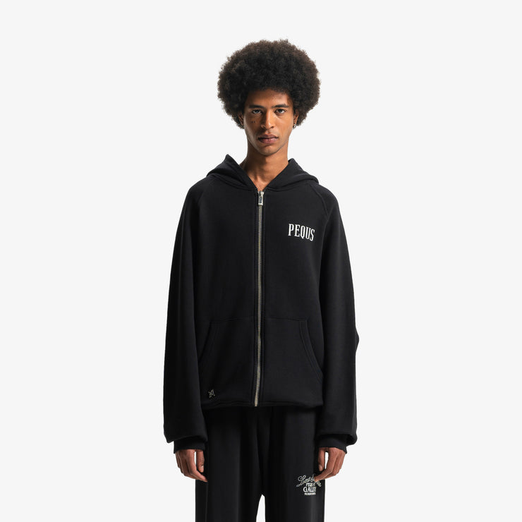 Pequs PEQUS Art Gallery Zip-Hoodie Meist gekauft