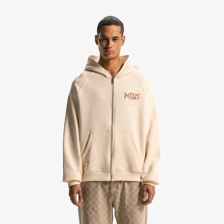 Pequs Ancient Love Story Zip-Hoodie Blitzverkäufe