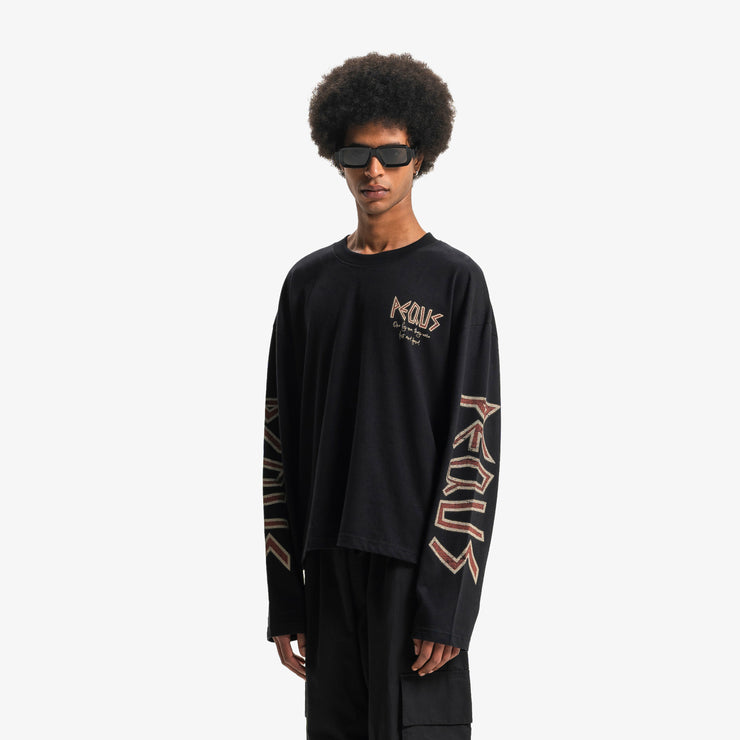 Pequs Ancient Love Story Long Sleeve Kostenloser Versand