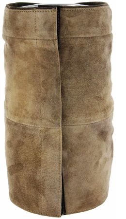 Pezzo D'oro Bergheimer Weinkühler Trachtenjanker, Ledermanschette ,Trachtenoptik,echt Leder Fabrik Onlineshop