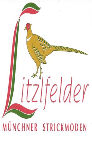 Pezzo D'oro Damen Trachtenstrickjacke in jeansblau von Litzlfelder Große Rabatte