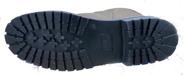 Pezzo D'oro Lederstiefel für die Jagd, Winterstiefel, Reiterstiefel,warm gefüttert,Leder,braun,Damen und Herren Sonderangebot