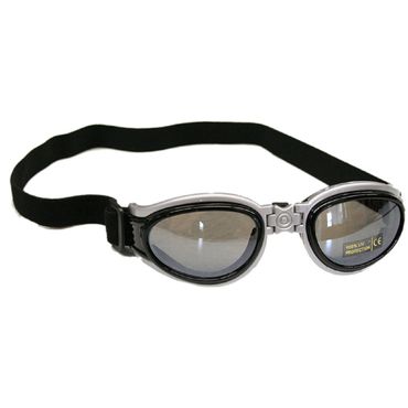 Pezzo D'oro Trachtenhut grau-meliert mit Gletscherbrille JETZT KAUFEN