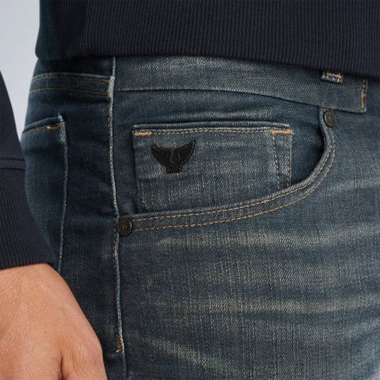 Pme Legend Carior Tapered Fit Jeans Saisonschlussverkauf