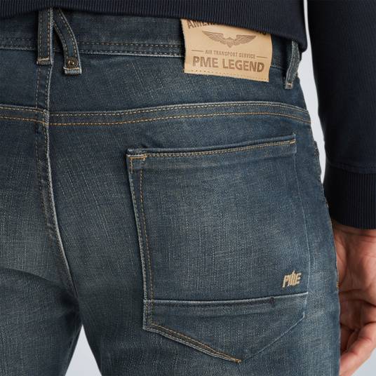 Pme Legend Carior Tapered Fit Jeans Saisonschlussverkauf