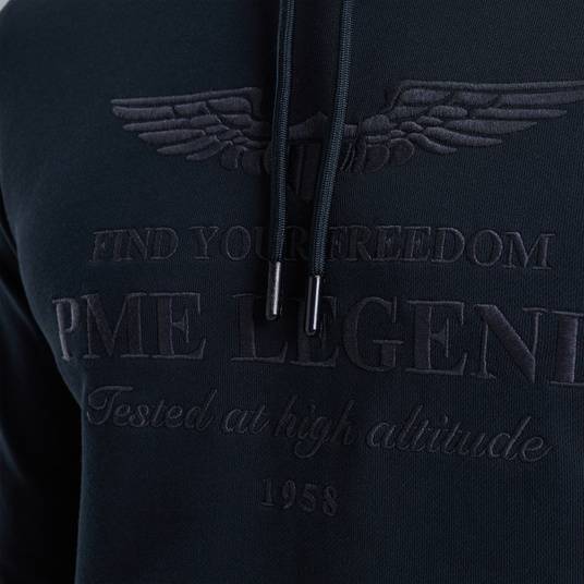 Pme Legend Hoodie mit Artwork Cyber Monday