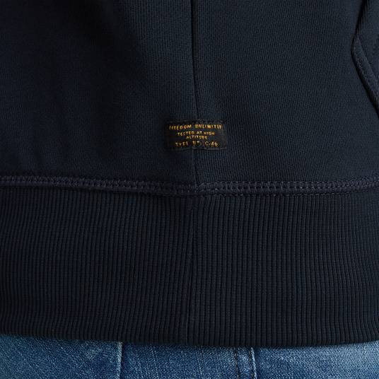 Pme Legend Hoodie mit Artwork Cyber Monday