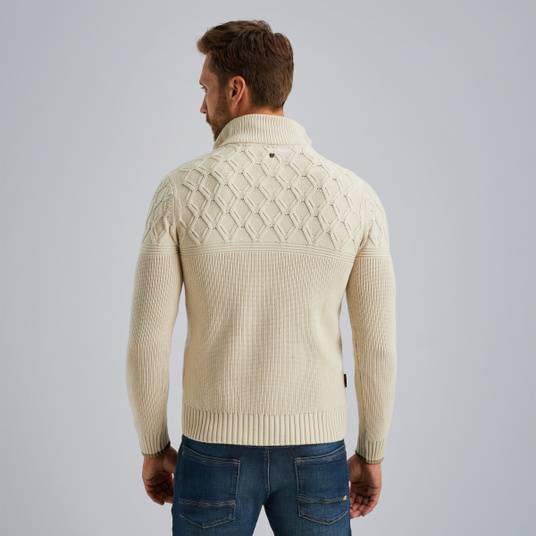 Pme Legend Pullover mit halbem Reißverschluss Weihnachtsangebot