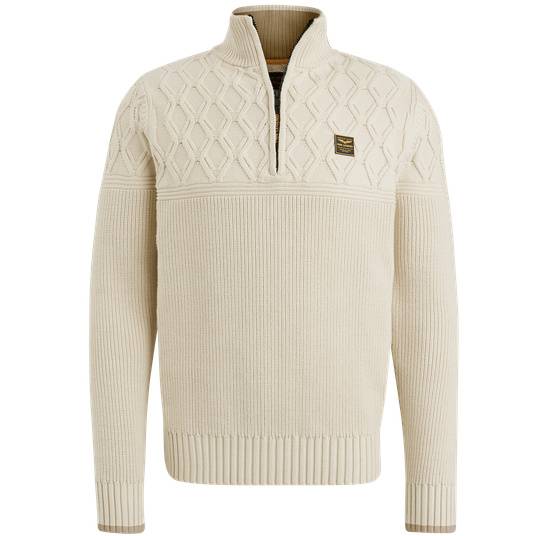 Pme Legend Pullover mit halbem Reißverschluss Weihnachtsangebot