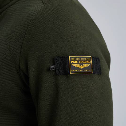 Pme Legend Sweatjacke mit Reißverschluss Muttertagsangebot