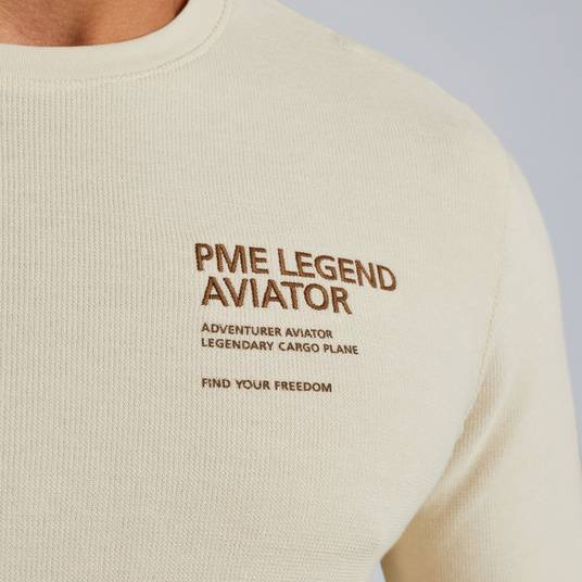 Pme Legend T-Shirt mit langen Ärmeln Jubiläumsangebot
