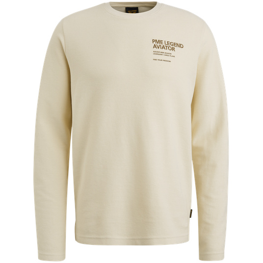 Pme Legend T-Shirt mit langen Ärmeln Jubiläumsangebot
