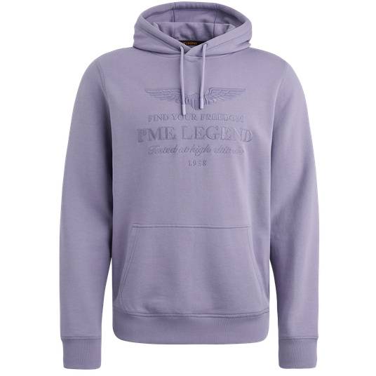 Pme Legend Hoodie mit Artwork Lagerräumung