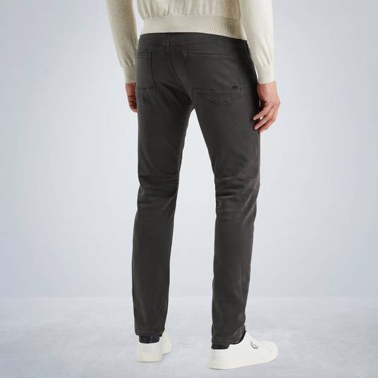 Pme Legend Tailwheel Slim Fit Hose aus farbigem Denim Heißer Verkauf
