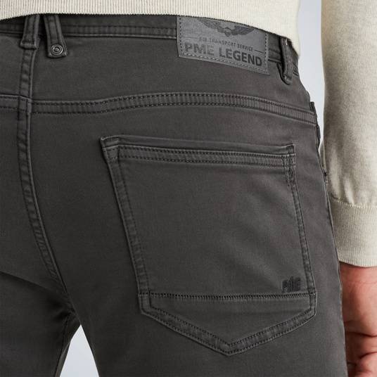Pme Legend Tailwheel Slim Fit Hose aus farbigem Denim Heißer Verkauf