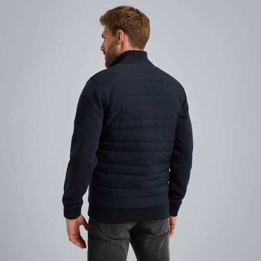 Pme Legend Hybridjacke mit Reißverschluss Neueste Mode
