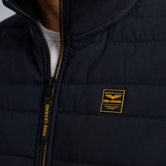 Pme Legend Hybridjacke mit Reißverschluss Neueste Mode