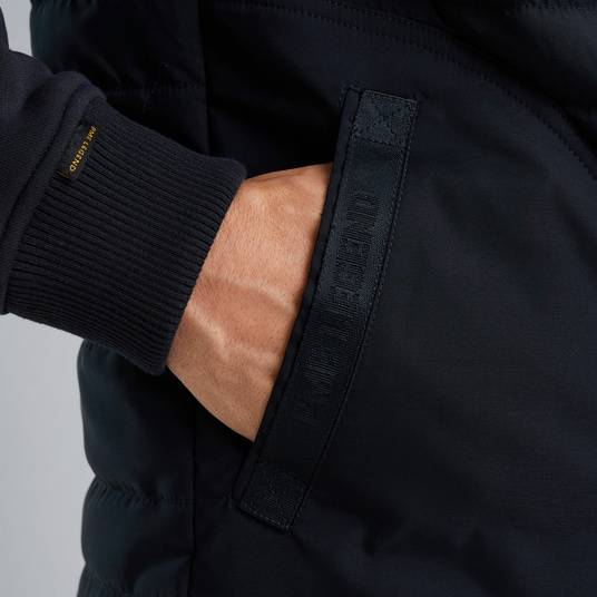 Pme Legend Hybridjacke mit Reißverschluss Neueste Mode