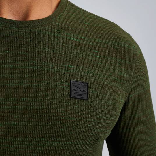 Pme Legend T-Shirt mit langen Ärmeln Große Rabatte