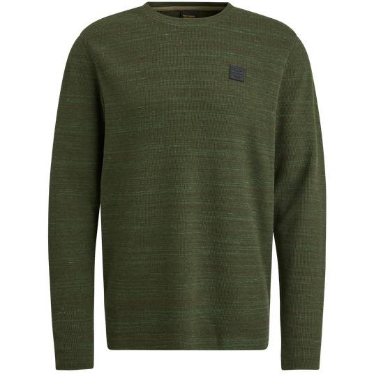 Pme Legend T-Shirt mit langen Ärmeln Große Rabatte