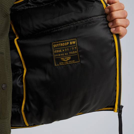 Pme Legend Skytroop Bodywarmer Neuheiten