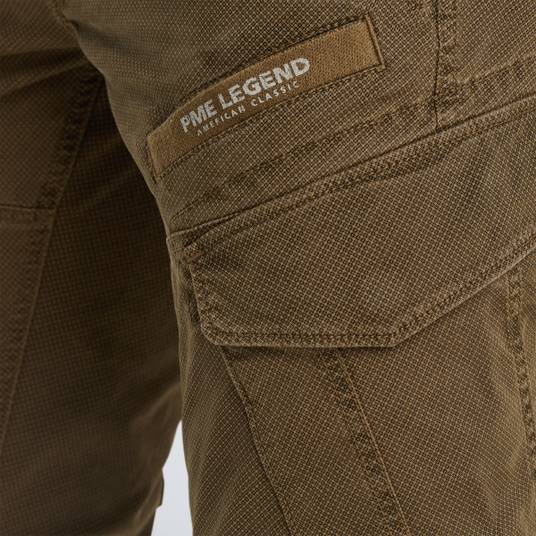 Pme Legend Nordrop Tapered Fit Cargohose mit Print VIP-Rabatte