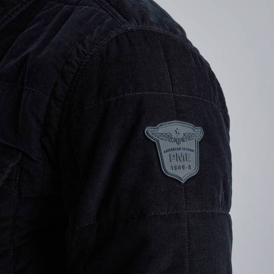 Pme Legend Hemdjacke aus Cord Tiefpreis