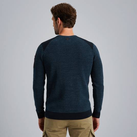 Pme Legend Pullover mit Flight-Pocket Wochenangebot