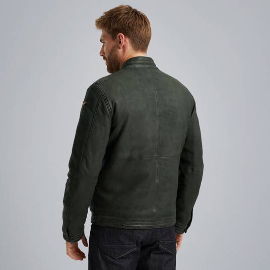 Pme Legend Scraper Lederjacke Kostenlose Rückgabe
