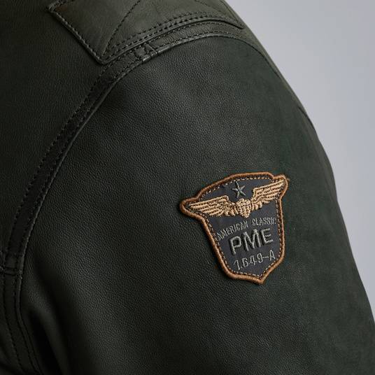 Pme Legend Scraper Lederjacke Kostenlose Rückgabe