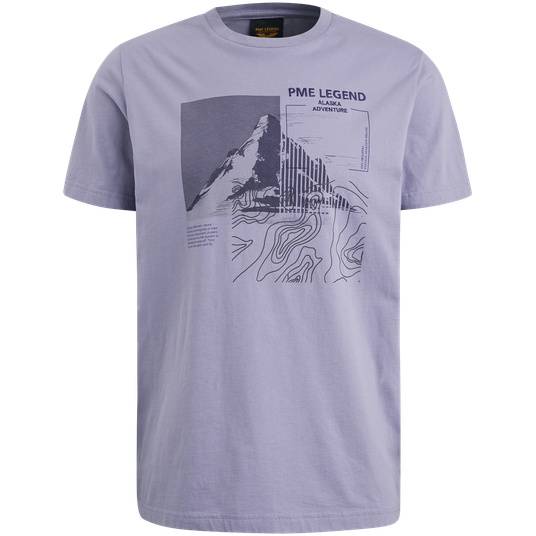 Pme Legend T-Shirt mit Artwork Letzte 3 Tage