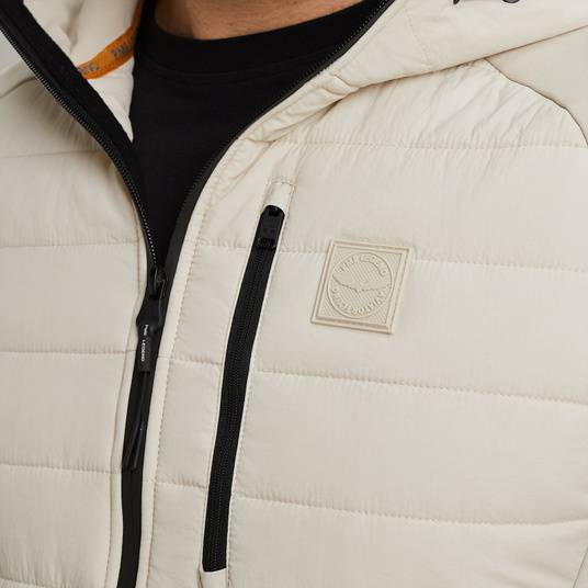 Pme Legend Hybridjacke mit Kapuze JETZT KAUFEN