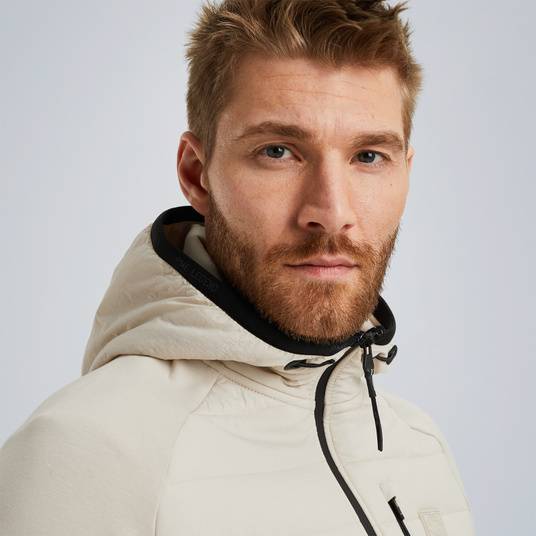 Pme Legend Hybridjacke mit Kapuze JETZT KAUFEN