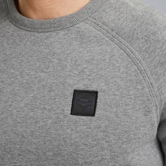 Pme Legend Sweatshirt mit Flight-Pocket Neueste Stile