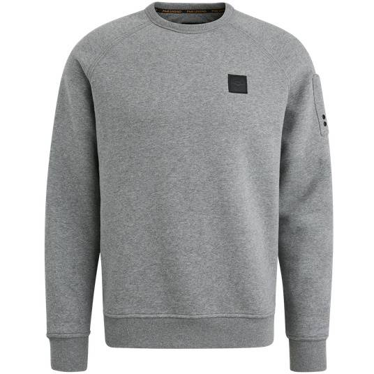 Pme Legend Sweatshirt mit Flight-Pocket Neueste Stile