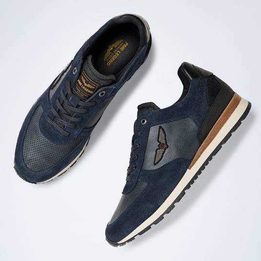Pme Legend Lockster Sneakers Vierteljährliche Förderung