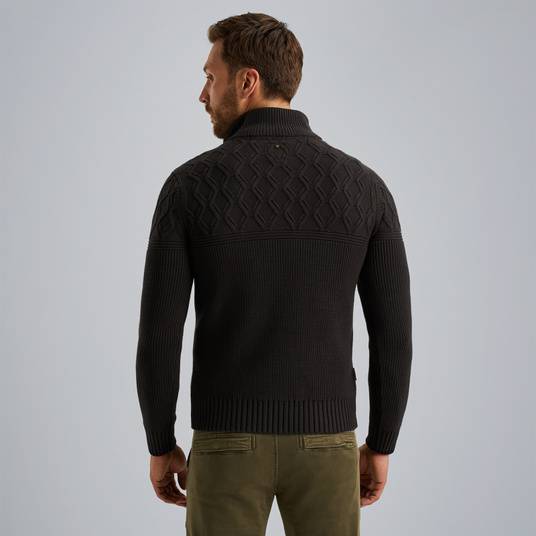 Pme Legend Pullover mit halbem Reißverschluss Speichern exportieren