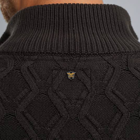 Pme Legend Pullover mit halbem Reißverschluss Speichern exportieren