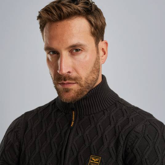 Pme Legend Pullover mit halbem Reißverschluss Speichern exportieren
